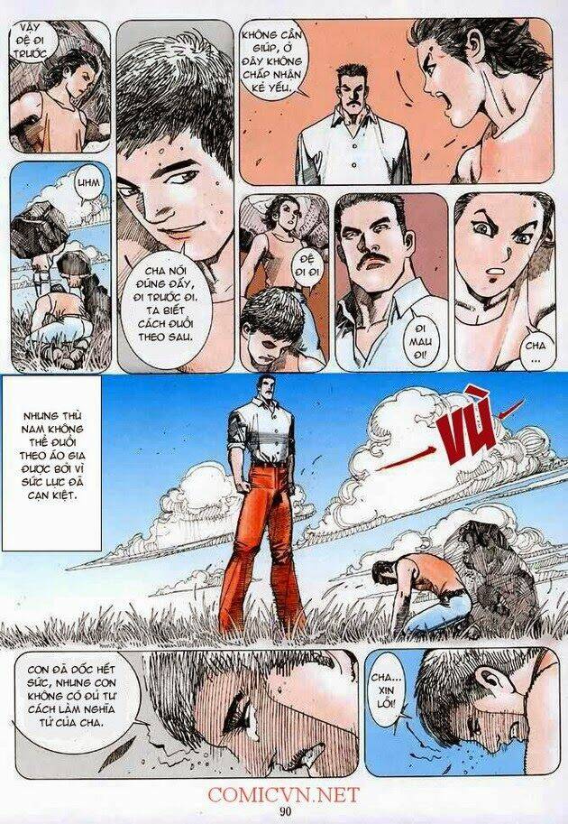 hải hổ 1 chapter 11 25