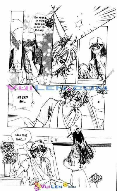 có anh trong đời chapter 6 115