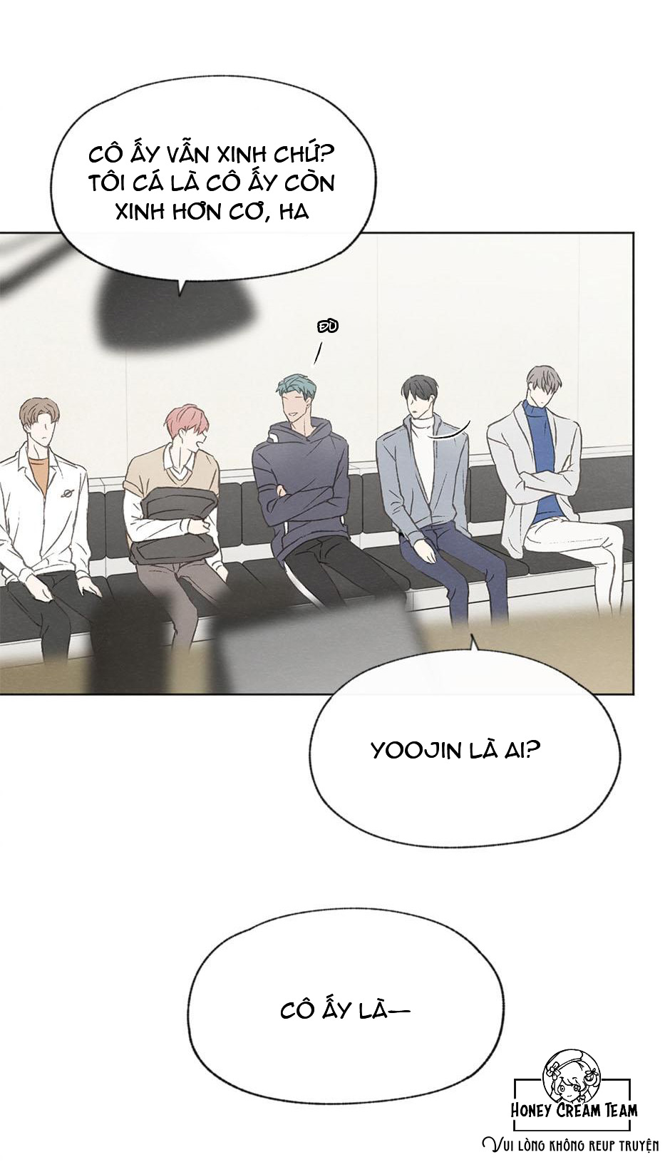 yêu hay không yêu chapter 18 7