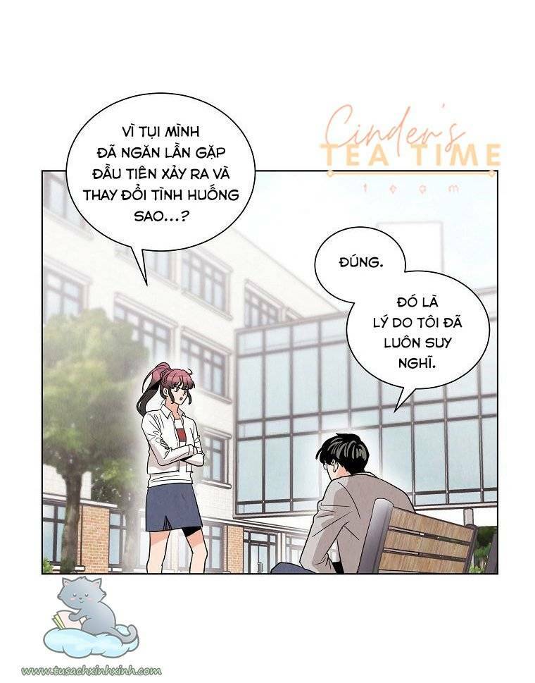 chào nhé, không làm thông gia nữa đâu! chapter 5 51