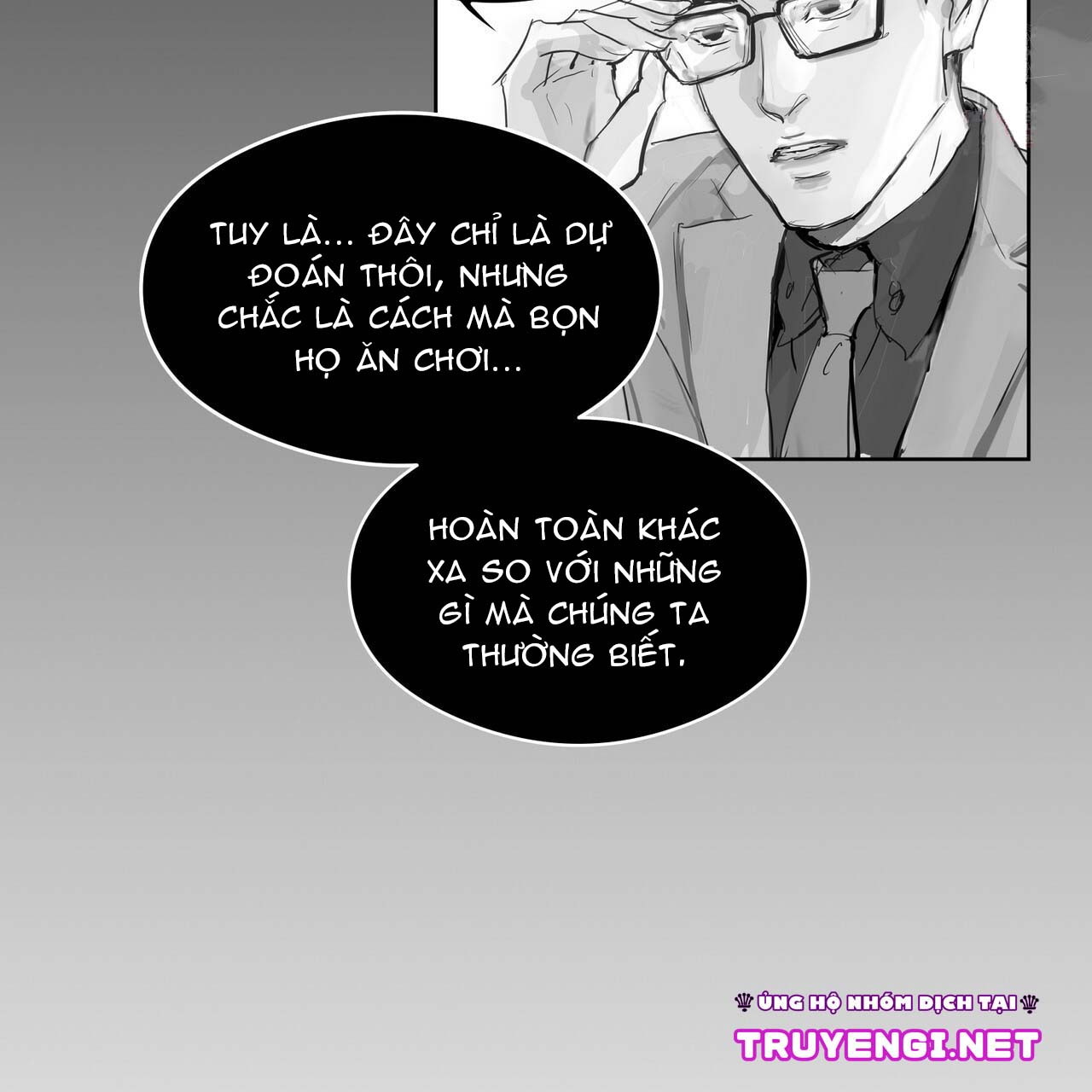 vật bị đánh mất chapter 19 20