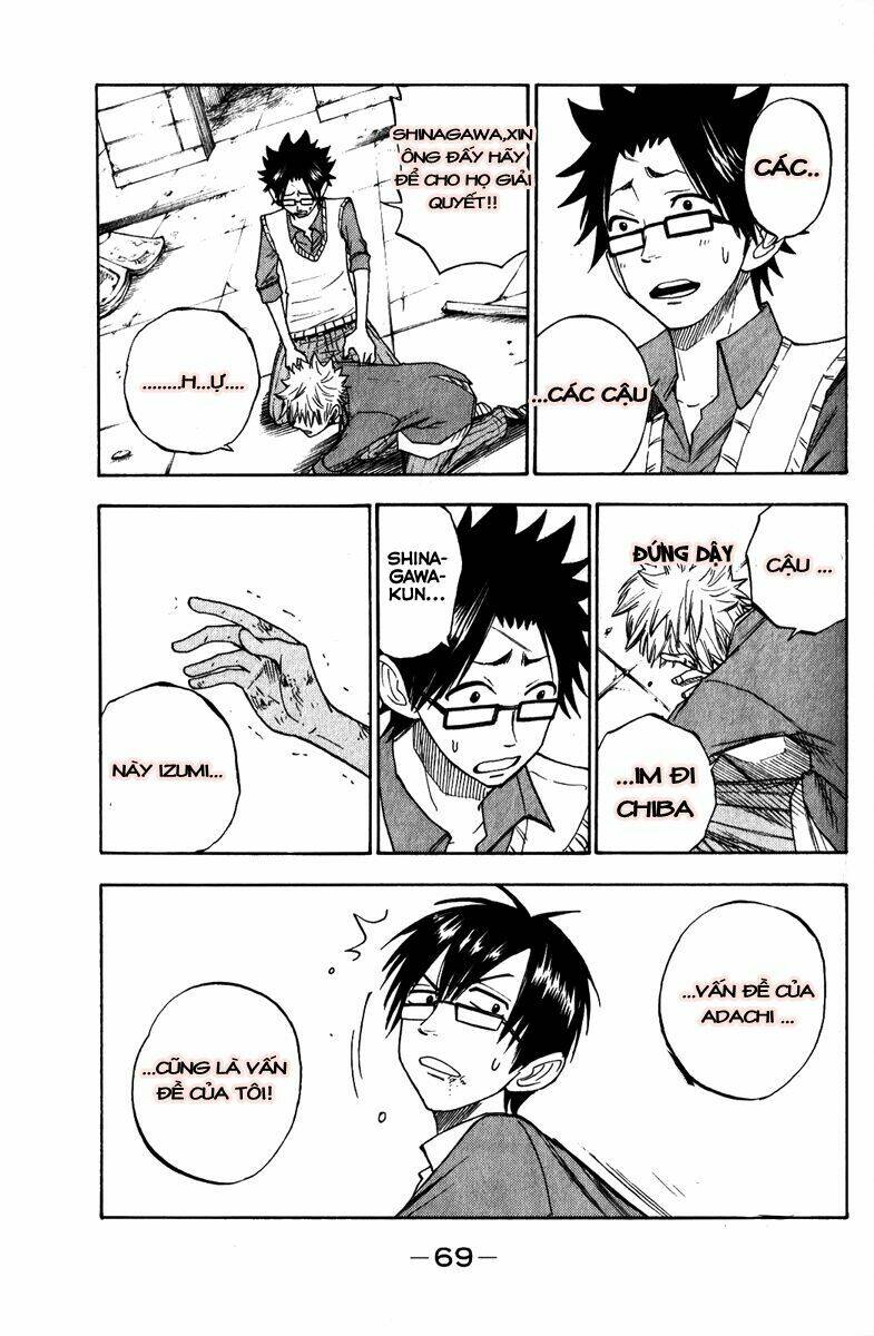 yankee-kun to megane-chan - nhóc quậy và nhỏ 4 mắt chapter 141 10