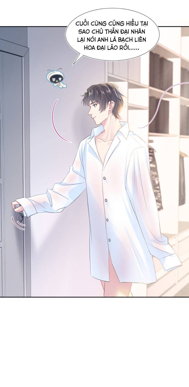 bạch liên hoa tuyệt mĩ dạy học online chapter 2 22