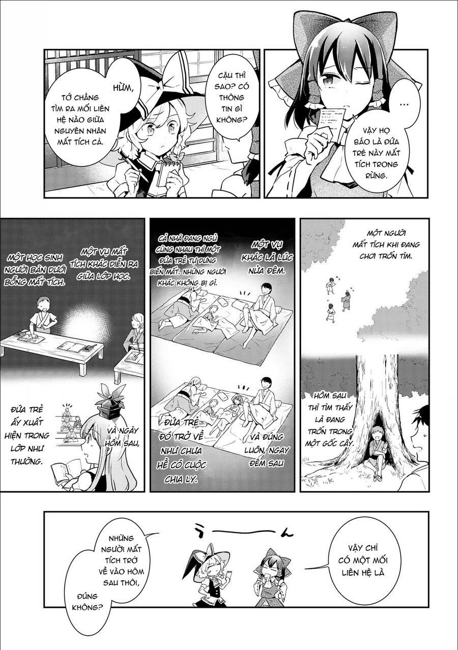 touhou ibarakasen - wild and horned hermit chapter 35 6