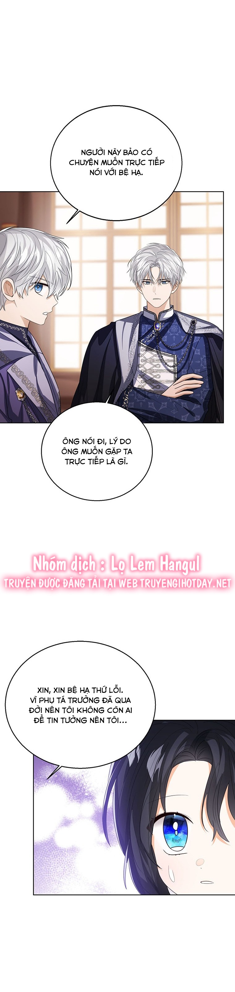 tôi không muốn trở thành nữ phản diện chapter 99 13