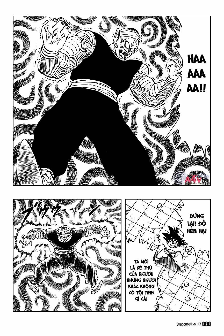 dragon ball - bảy viên ngọc rồng chapter 185 5
