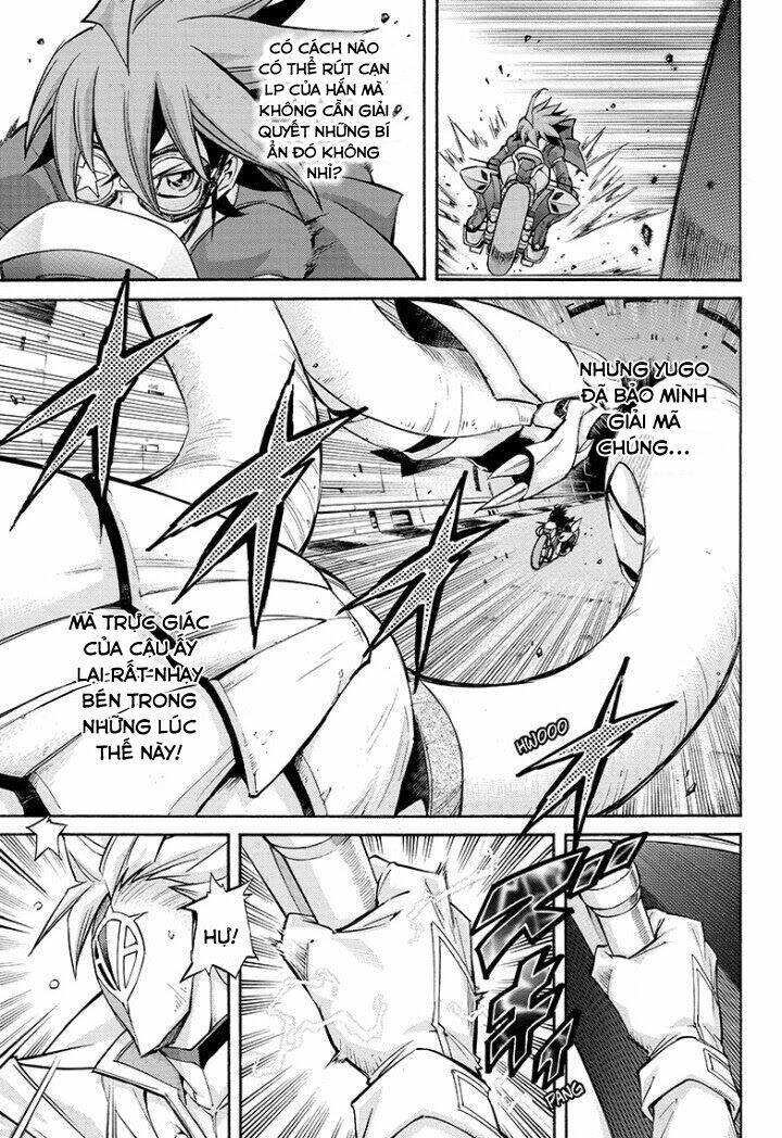 vua trò chơi solid vision chapter 22 6