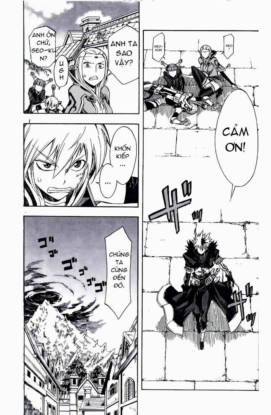 dragon nest: shungeki no sedo chapter 6 13