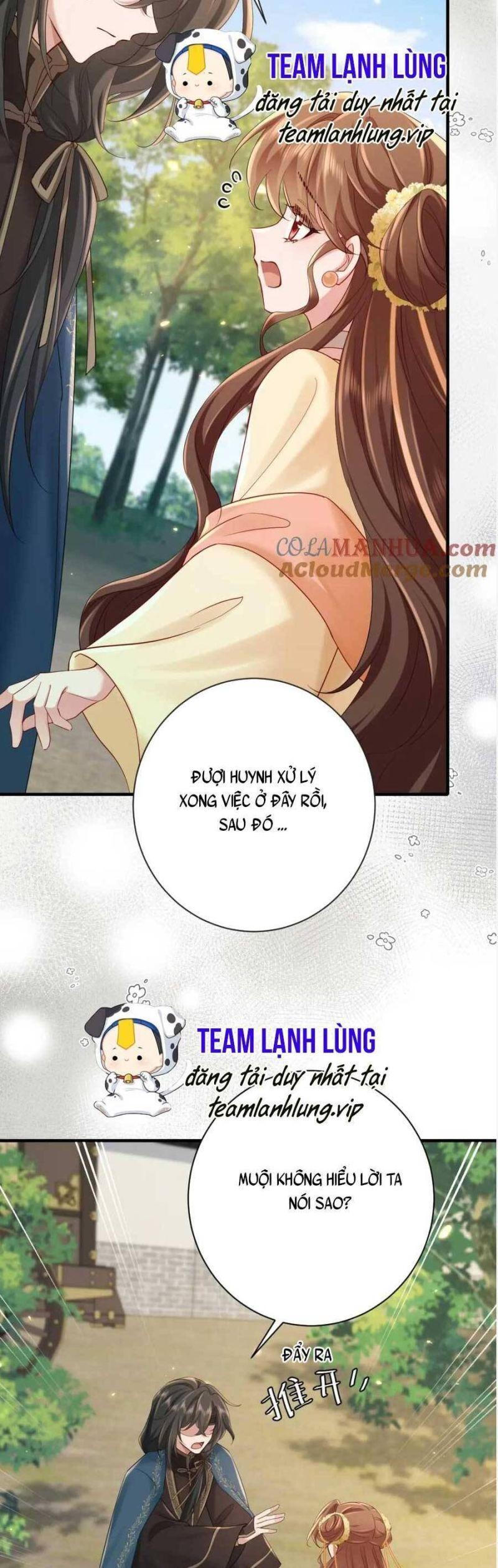 phương thức sinh tồn của công chúa pháo hôi chapter 192 13