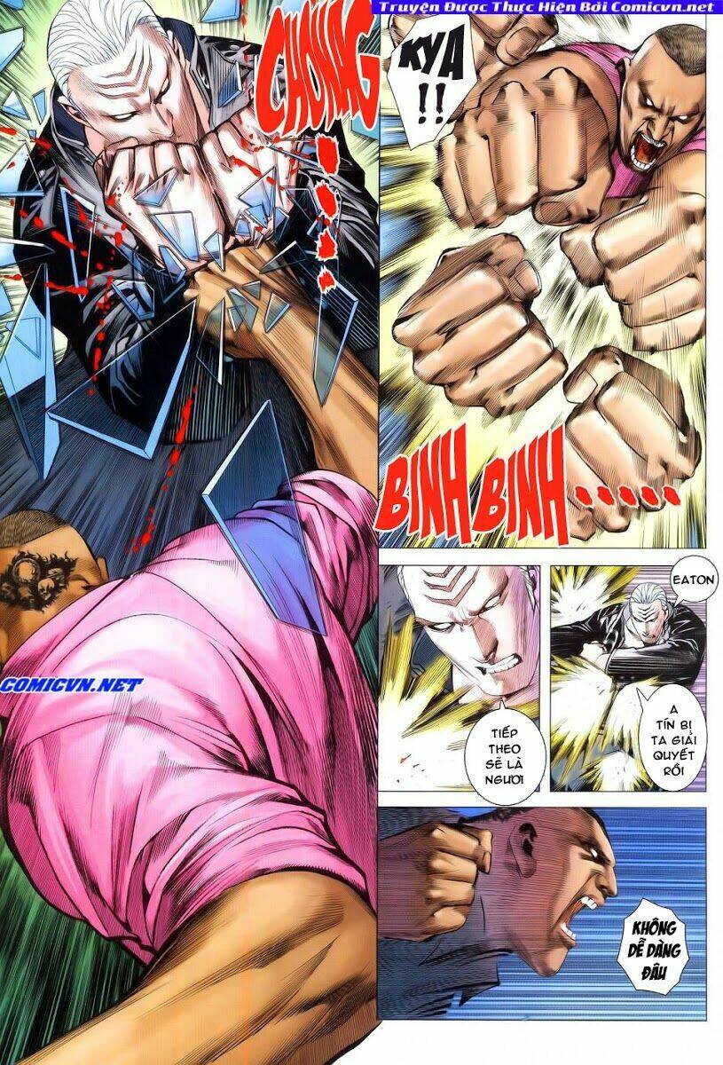 sát đạo hành giả chapter 48 7