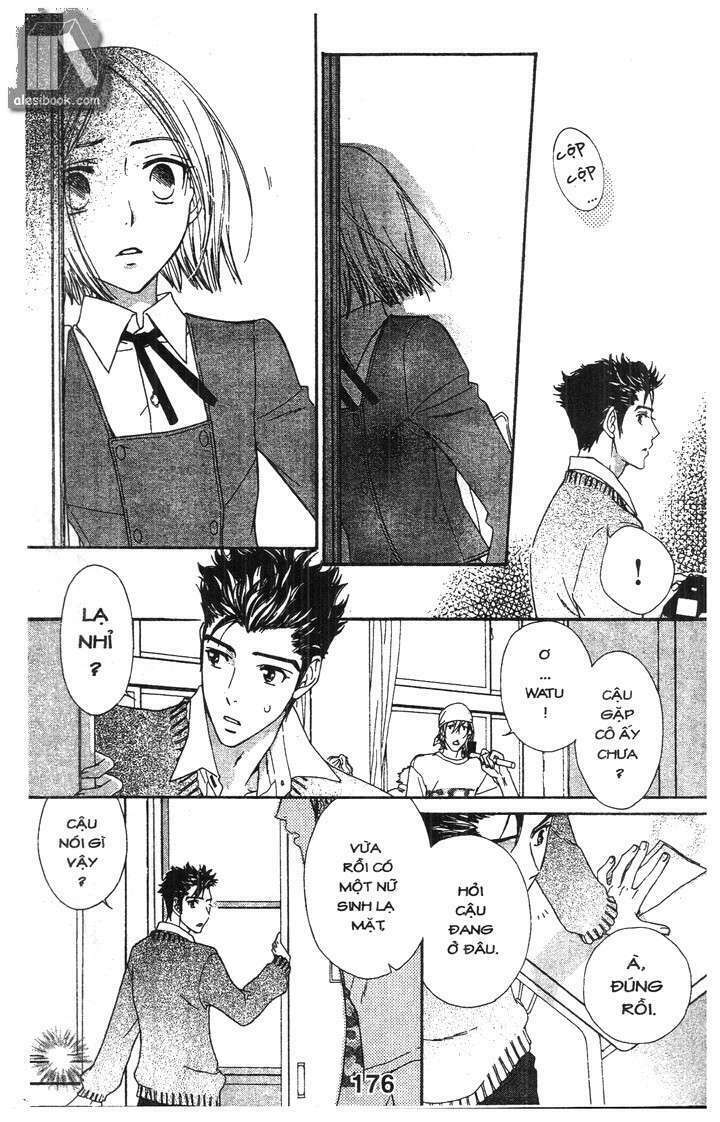 tình yêu định mệnh chapter 7 26