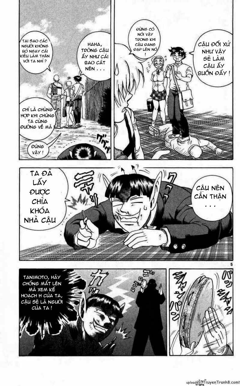 history's strongest disciple kenichi chapter 110 6