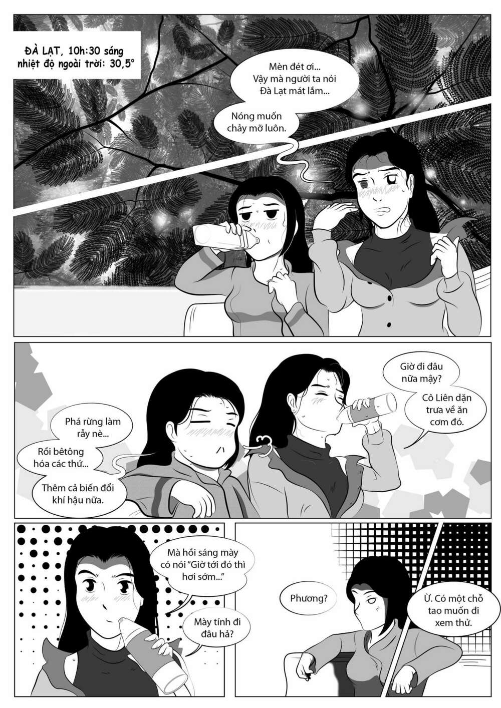 sơn quỳ hoa tử chapter 2 6