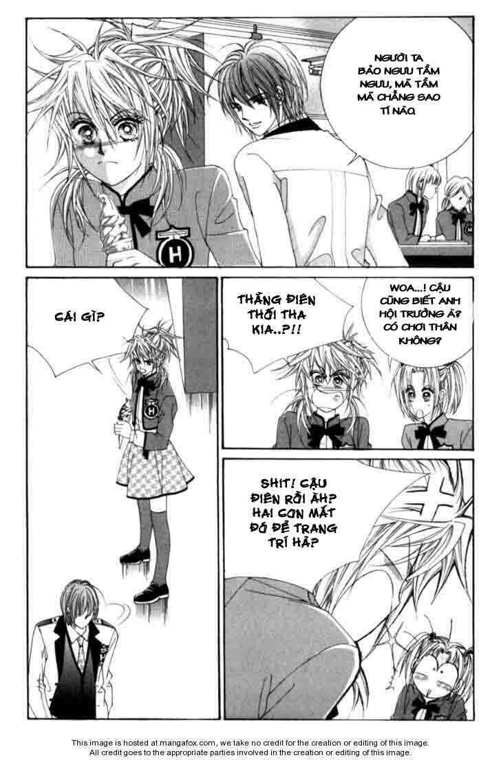 she's scary chapter 11 23