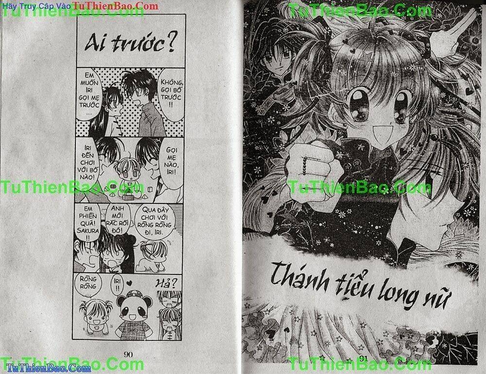 thánh tiểu long nữ chapter 15 46