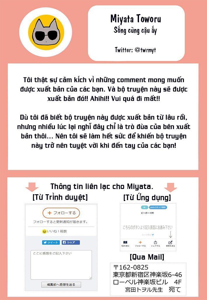 sống cùng cậu ấy chapter 9 23