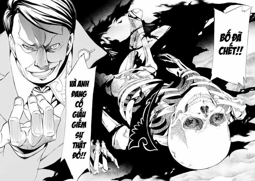 umineko no naku koro ni episode 4: alliance of the golden witch chapter 10 25