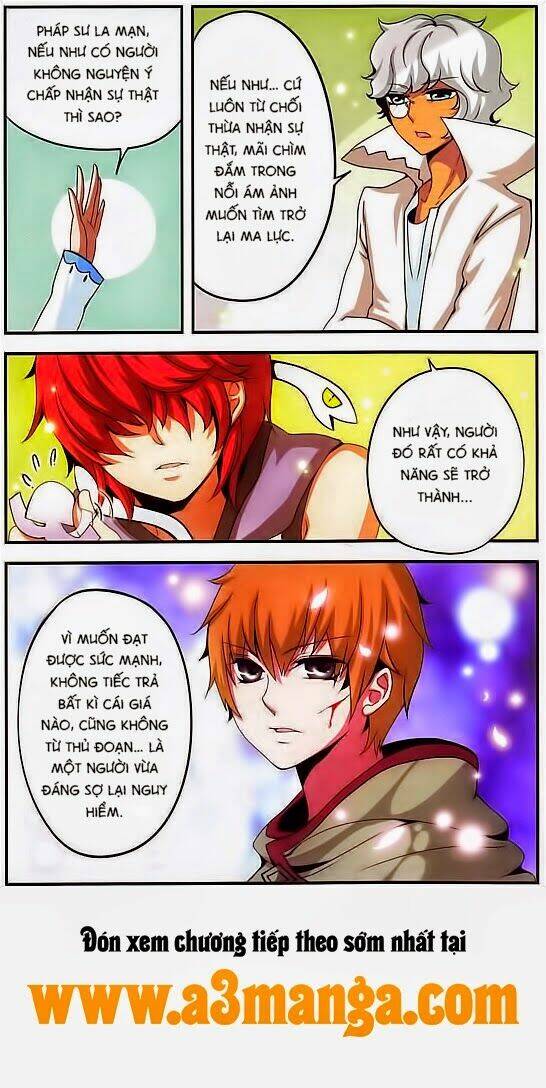 cố lên nào, đại ma vương! chapter 35 12