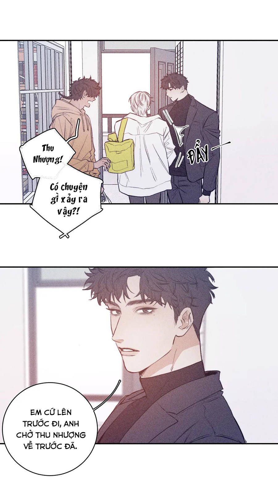 xuân nhật tương chí chapter 26 19