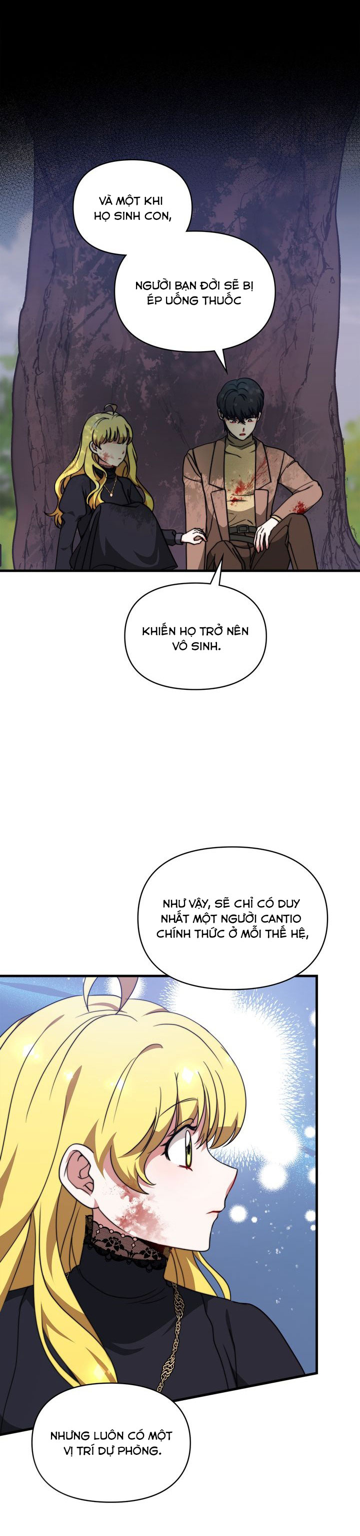 công nương eluana vita chapter 80 21