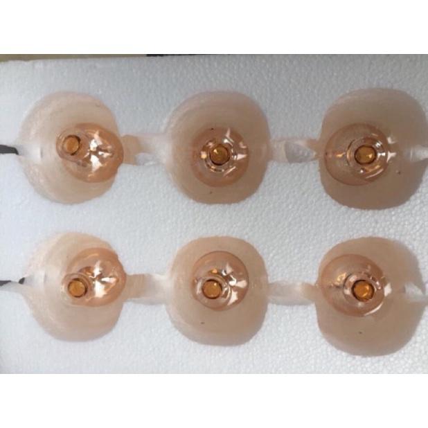 Đèn thả trần tô điểm 27 bóng DT