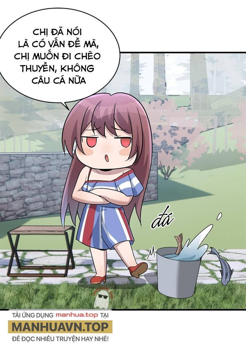 chị gái tôi là đại minh tinh chapter 169 17