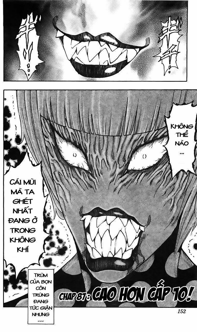 thợ săn ẩm thực chapter 87 2
