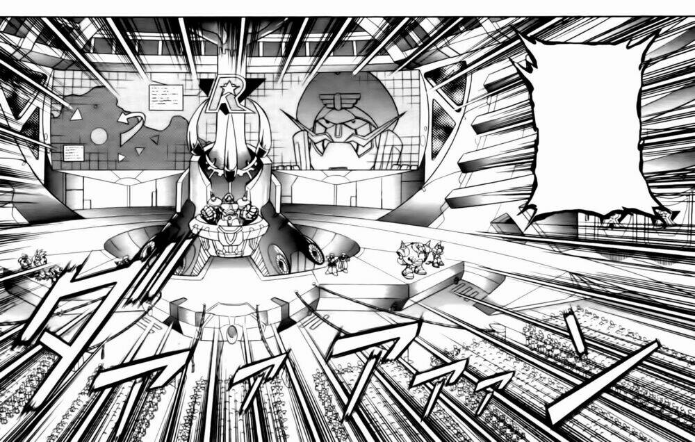 chiến binh thế giới ảo x - series chapter 46 28