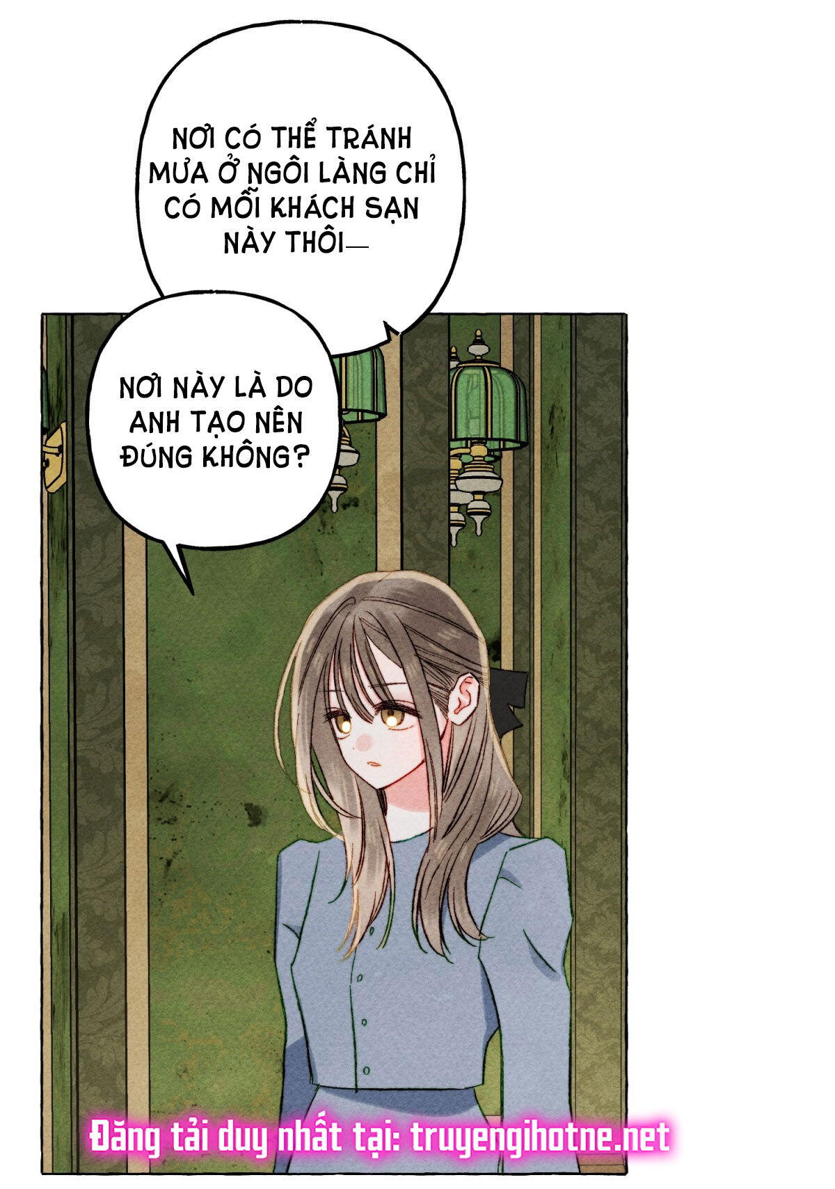 nuôi dưỡng một bé rồng đen chapter 51.1 10