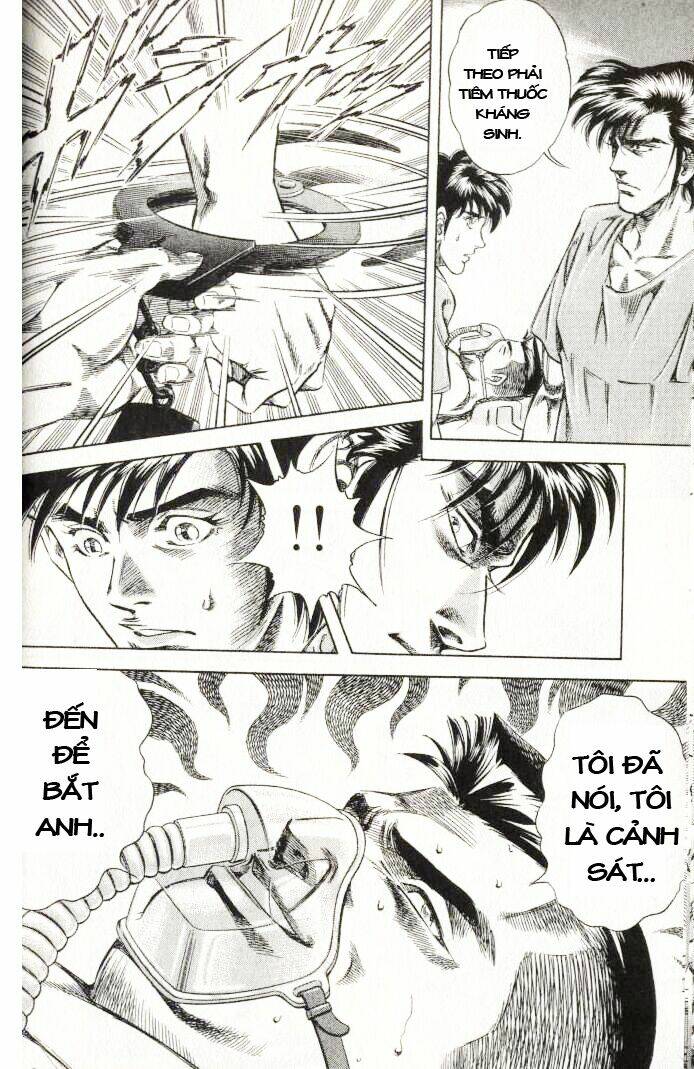 doctor kazu k1+ k2 - vô địch quái y chapter 1 36