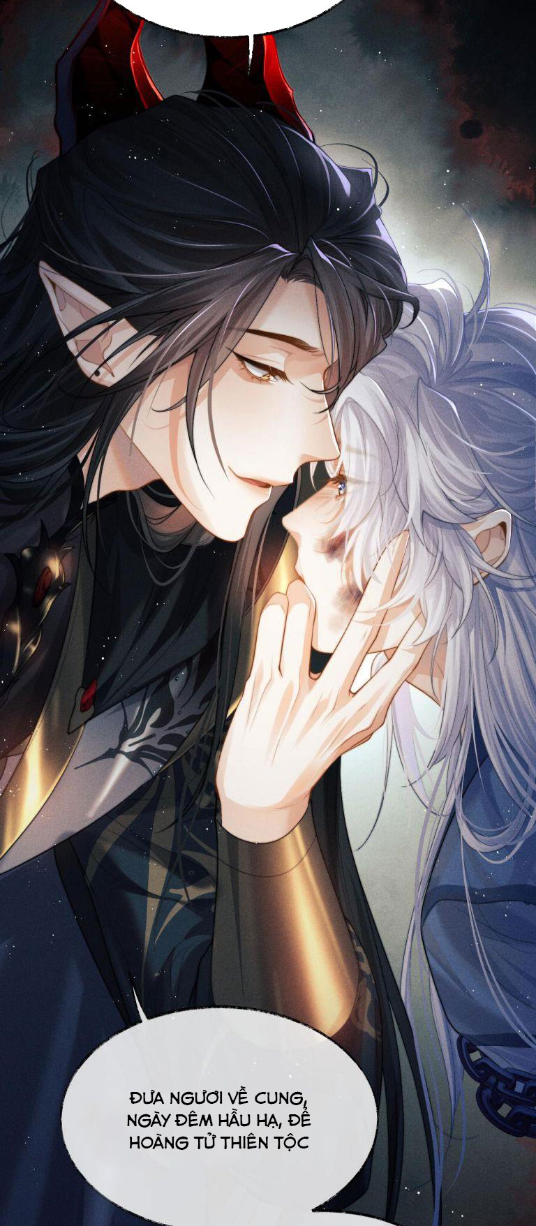 ma tôn hối bất đương sơ chapter 1 77