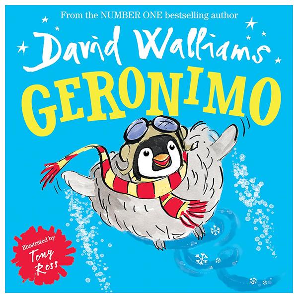 Sách ngoại văn: Geronimo