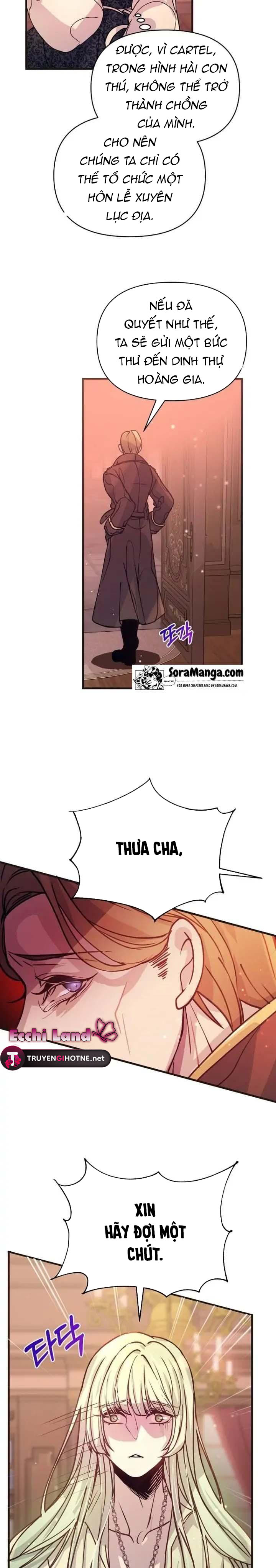 quái thú tựa hương hoa chapter 4.2 10