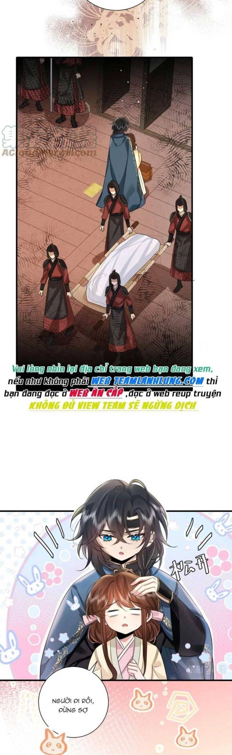 phương thức sinh tồn của công chúa pháo hôi chapter 129 4