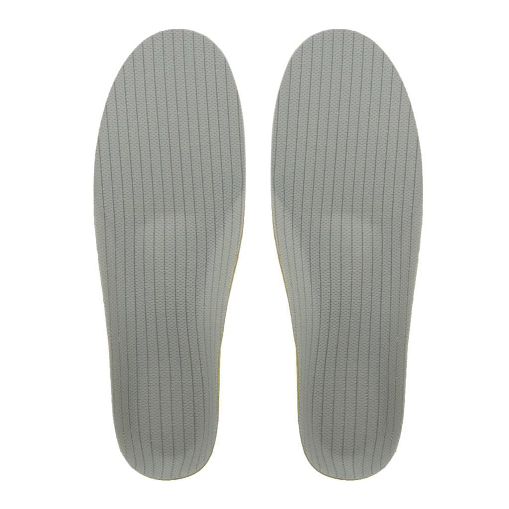 Full Length Orthotic Shoe Inserts Arch Support  for Flat Feet 35-40