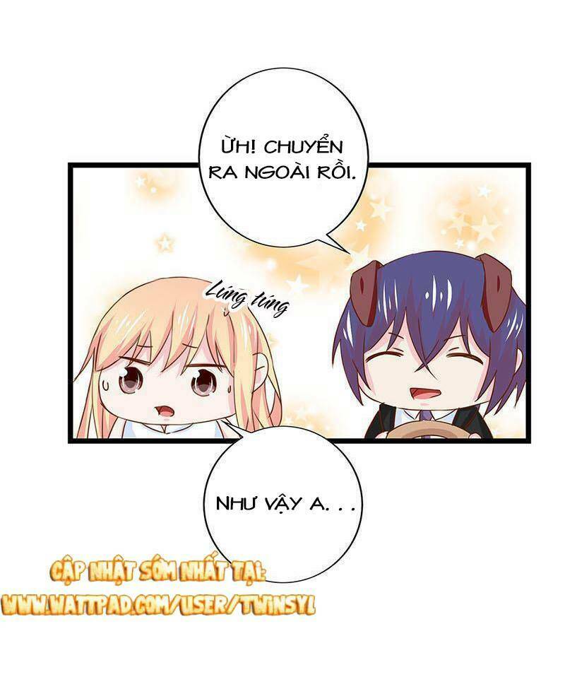 không gả cho tổng tài, gả cho người hầu chapter 136 34