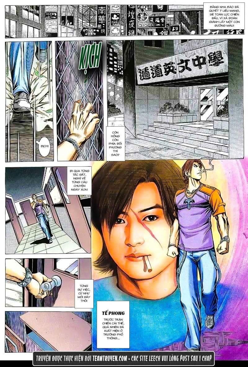 hỏa vũ diệu dương chapter 29 12