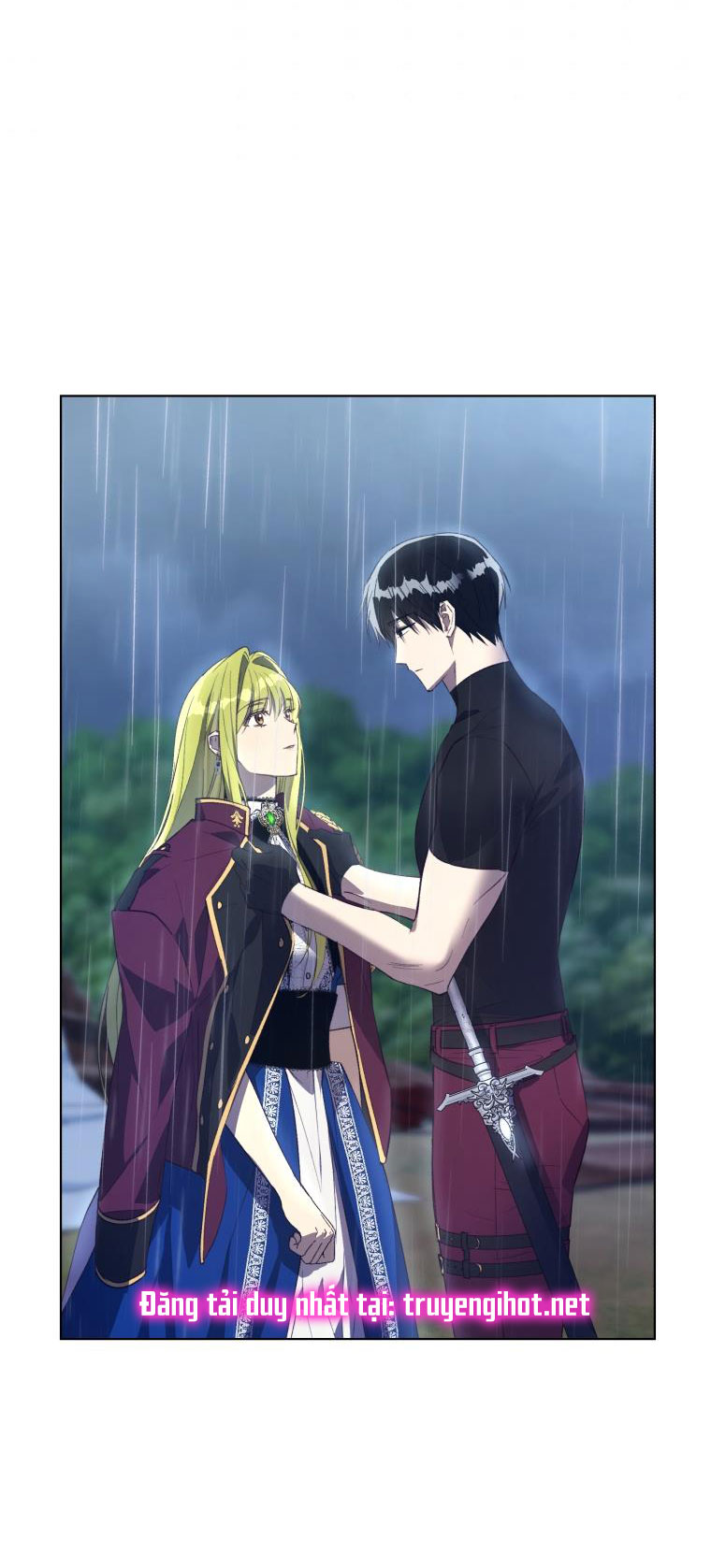 công chúa khắc ấn kẻ phản nghịch chapter 48 8