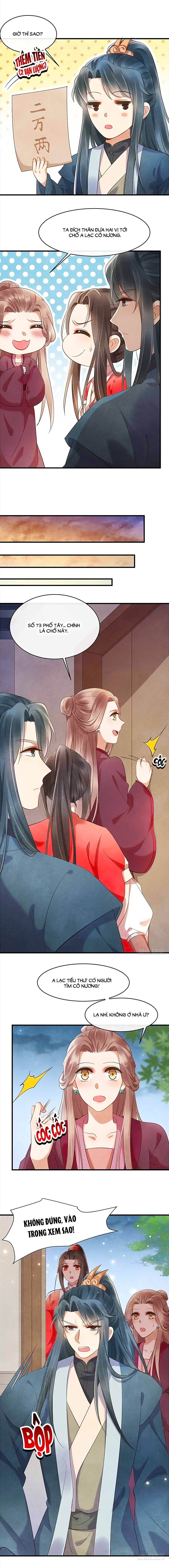 vương phi muốn trèo tường chapter 21 7