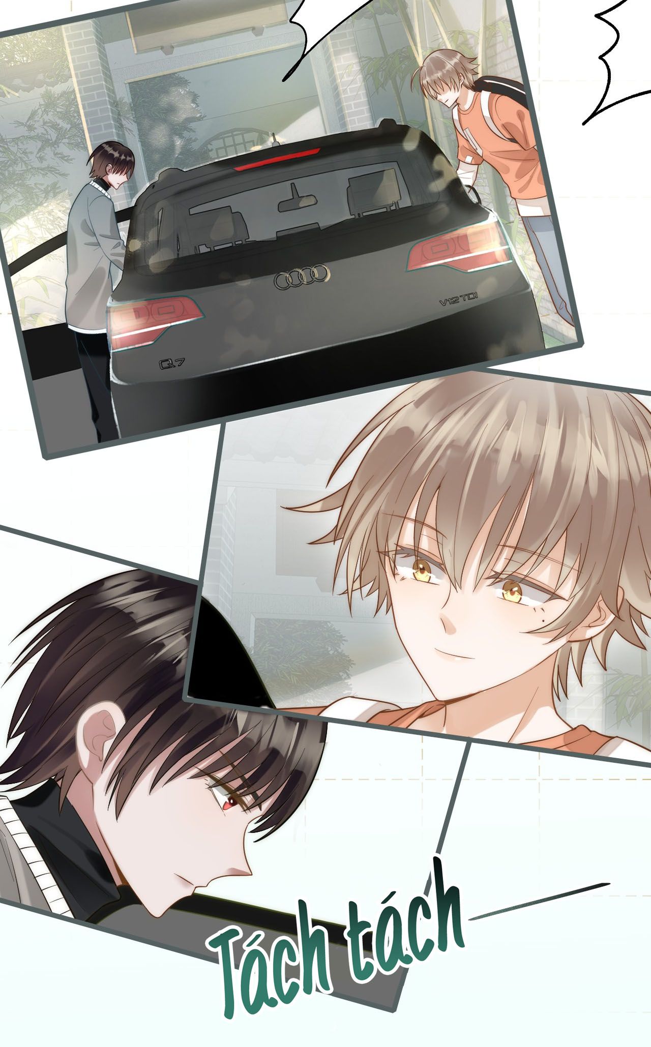 tức thời phạm quy [ tức thì vi quy ] chapter 21 45