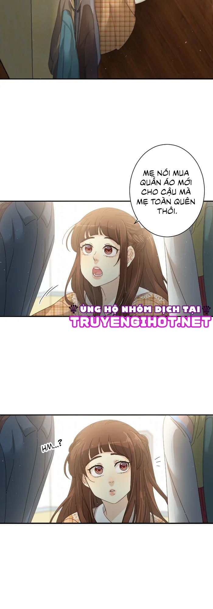 cậu bé người sói chapter 14 5