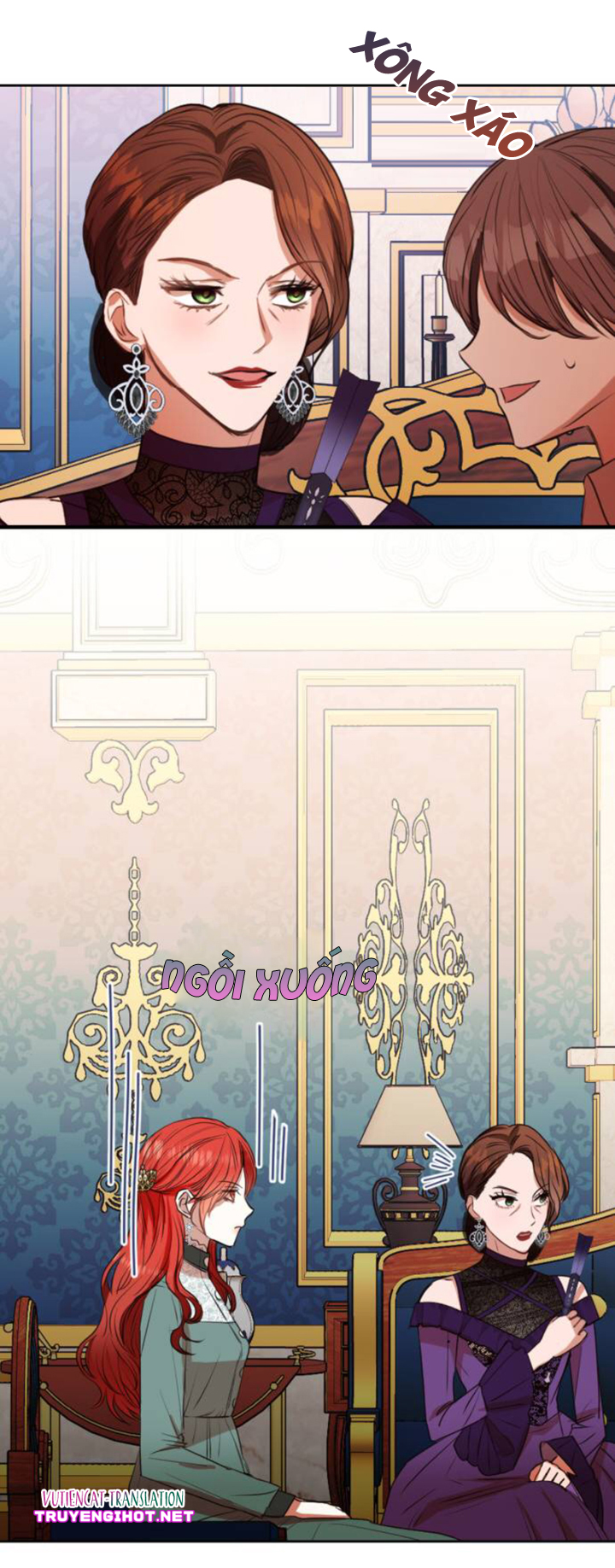 ta muốn biến phu quân thành bá chủ chapter 15 22