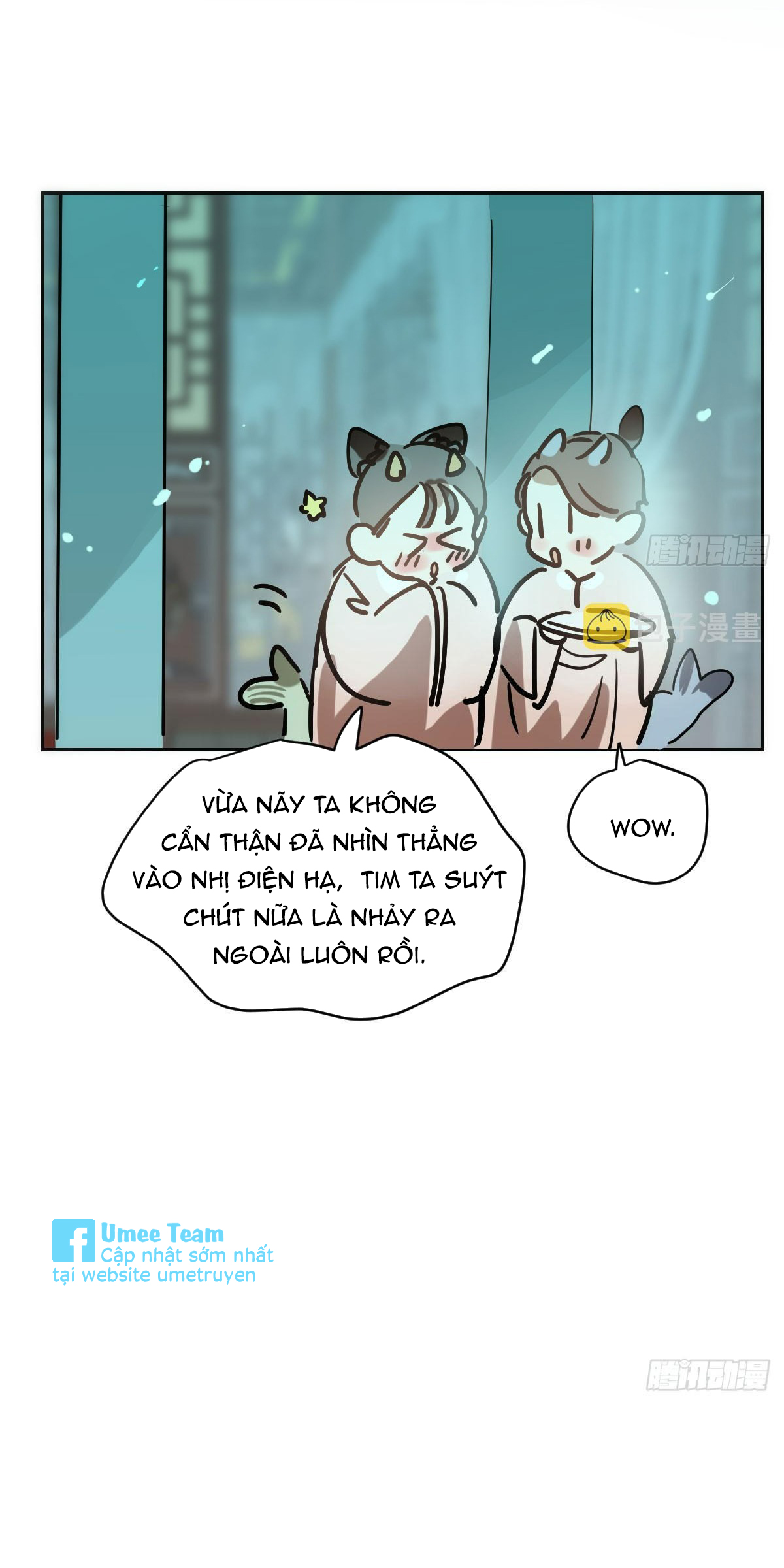 Bắt Lấy Ngao Ngao chapter 212 - Trang 12