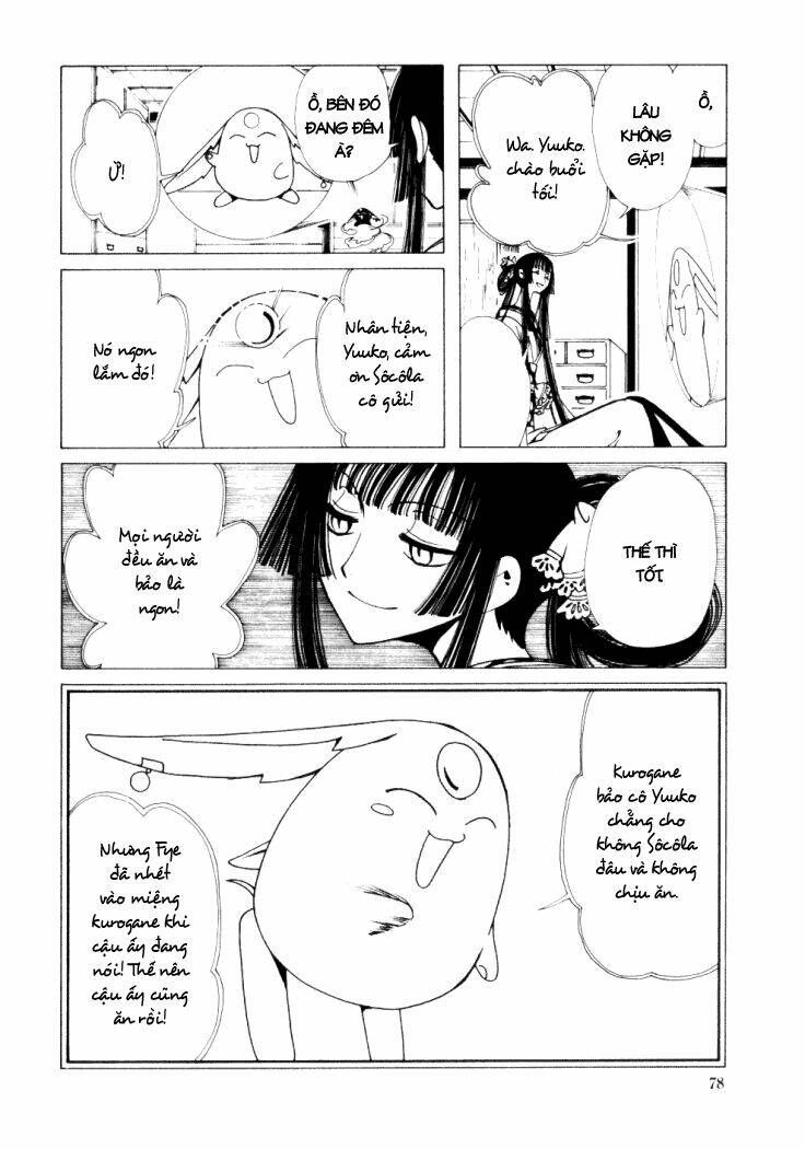 xxxholic - hành trình bí ẩn chapter 24 32