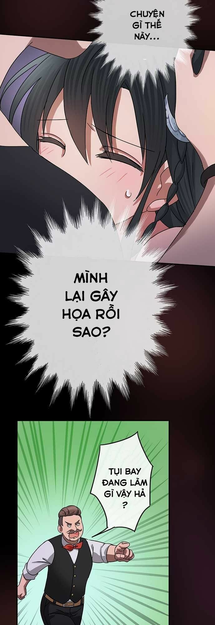 nụ hôn nguyền rủa chapter 17 12