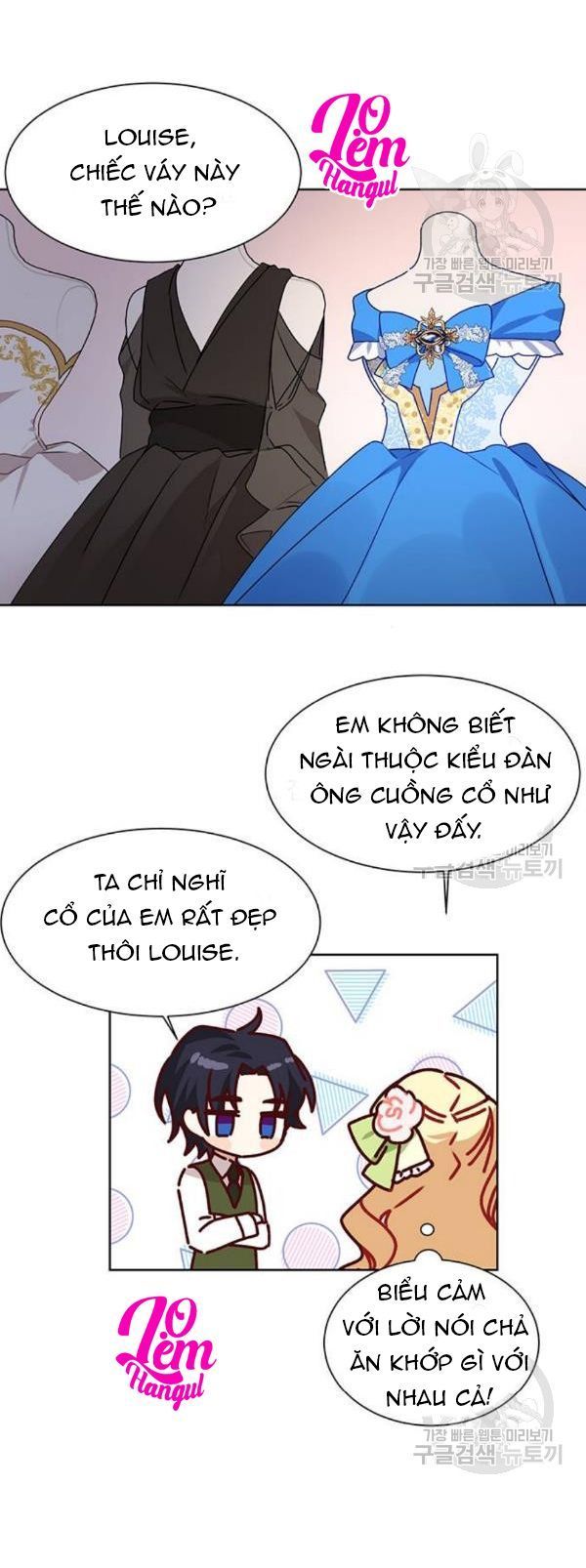 tôi là vị hôn thê phản diện chapter 28 56
