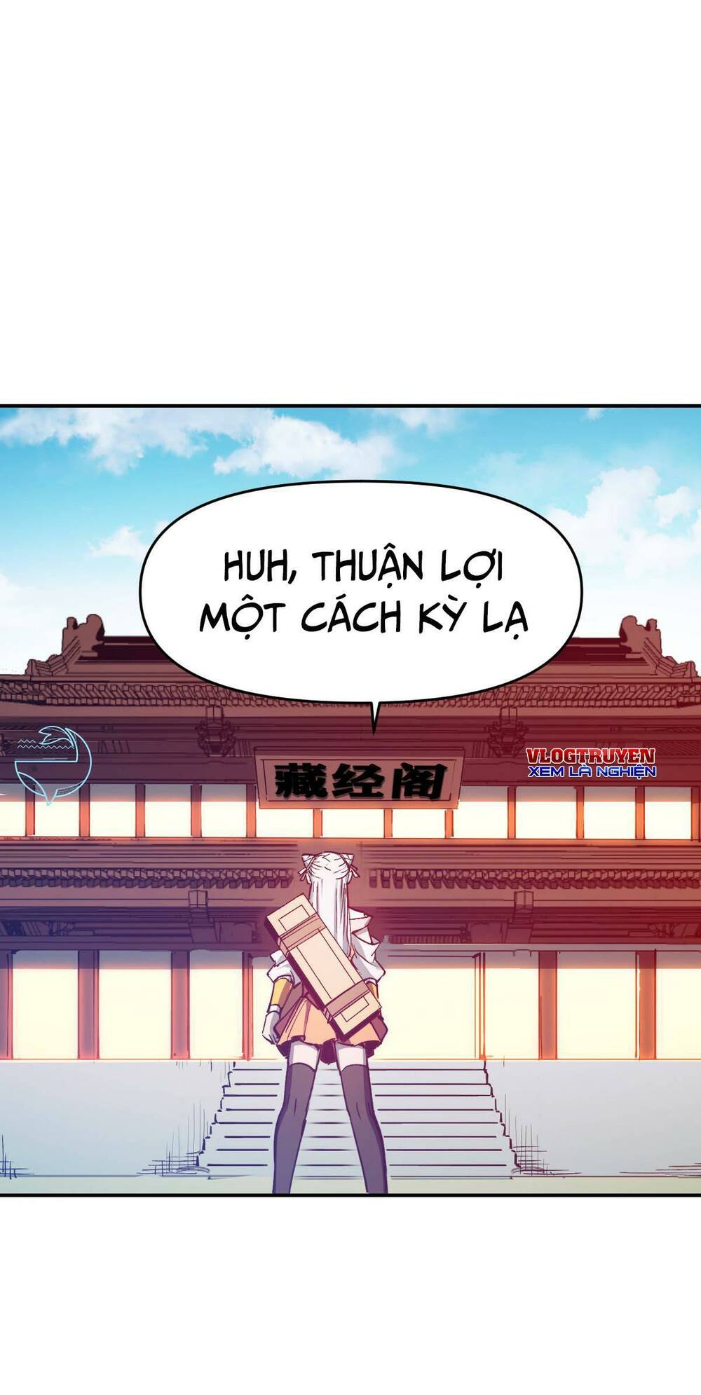 ta thực sự chỉ biết ngự kiếm thuật chapter 13 15