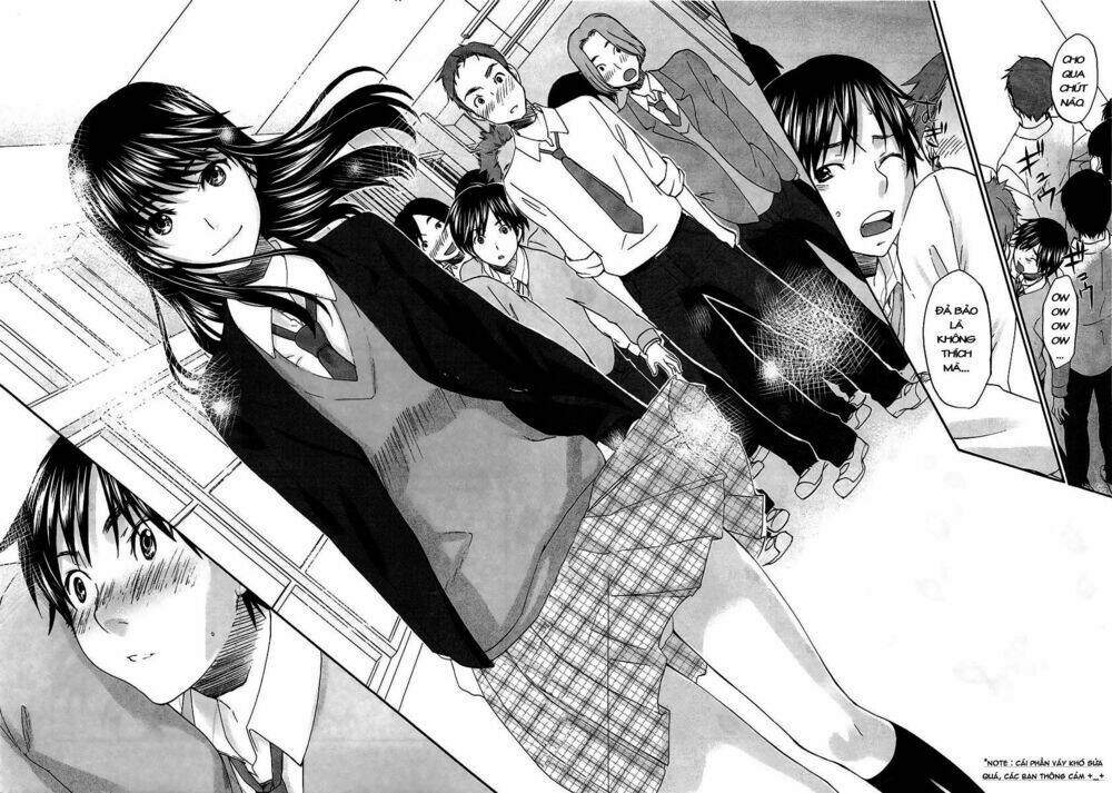 seishun pop! chapter 1 18