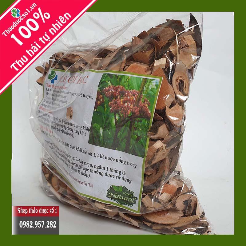 Cây Gối Hạc Khô Trị Đau Nhức Xương Khớp , Phong Tê Thấp, Rong Kinh - 1kg SP Của CTY Thảo Dược Số 1