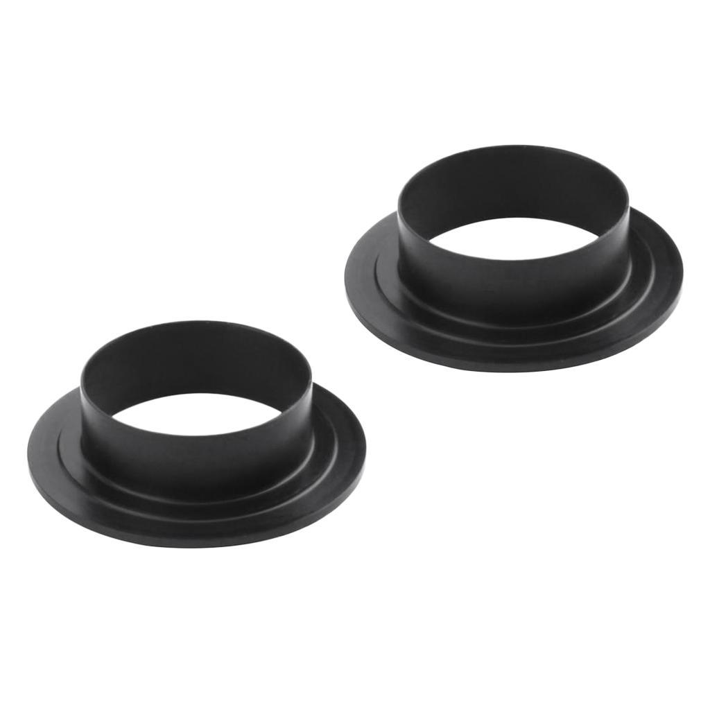 4x Axis BB Bottom Bracket Medium Shaft Bearing Protection Cup Cover